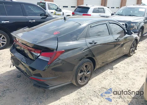 2023 Hyundai Elantra Sel из США, поврежденный, VIN KMHLM4AG7PU530159